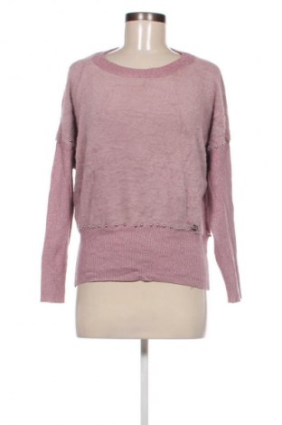 Damenpullover Yes Zee, Größe M, Farbe Aschrosa, Preis € 10,49