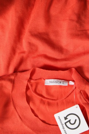 Damenpullover Yessica, Größe L, Farbe Orange, Preis 10,99 €