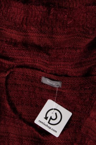 Damenpullover Yessica, Größe M, Farbe Rot, Preis € 11,49