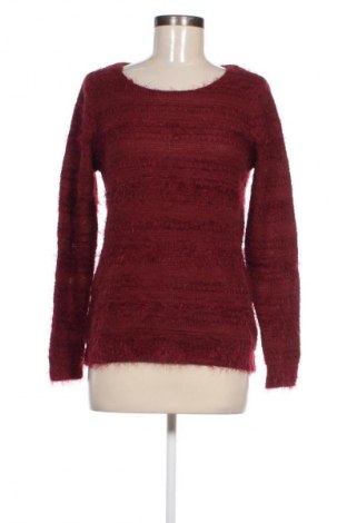 Damenpullover Yessica, Größe M, Farbe Rot, Preis 4,99 €