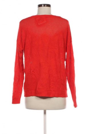 Damenpullover Yessica, Größe M, Farbe Rot, Preis 3,99 €