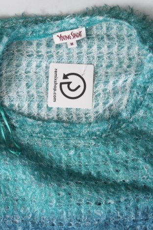 Damenpullover Young Spirit, Größe M, Farbe Mehrfarbig, Preis € 14,99