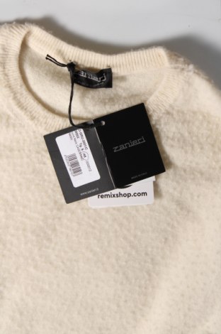 Damenpullover Zanieri, Größe S, Farbe Beige, Preis 65,49 €