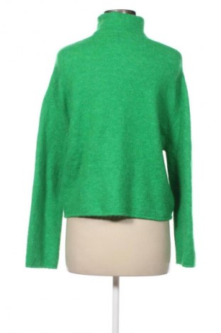 Damenpullover Zara, Größe S, Farbe Grün, Preis 28,69 €