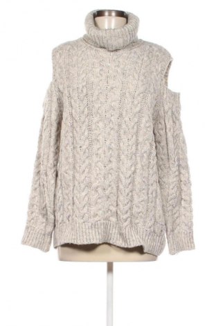 Damenpullover Zara, Größe S, Farbe Grau, Preis 18,99 €