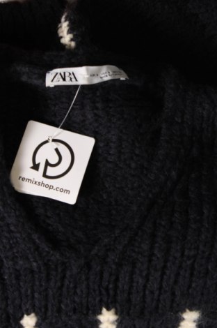 Damenpullover Zara, Größe S, Farbe Mehrfarbig, Preis € 9,99