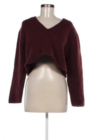 Damenpullover Zara, Größe M, Farbe Braun, Preis 18,99 €