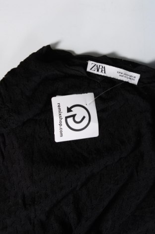 Damenpullover Zara, Größe M, Farbe Schwarz, Preis 18,99 €