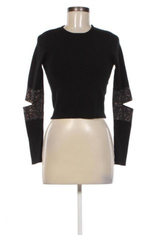 Pulover de femei Zara, Mărime M, Culoare Negru, Preț 48,99 Lei