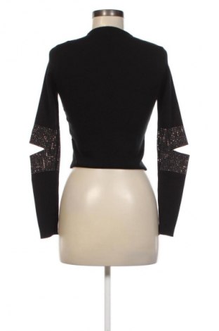 Pulover de femei Zara, Mărime M, Culoare Negru, Preț 48,99 Lei