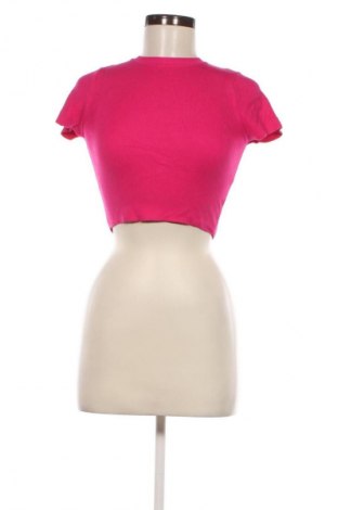 Damenpullover Zara, Größe S, Farbe Rosa, Preis 18,99 €