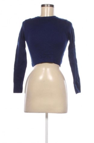 Damenpullover Zara, Größe M, Farbe Blau, Preis 7,99 €