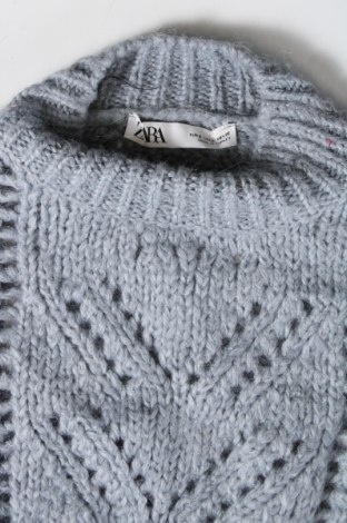 Damenpullover Zara, Größe S, Farbe Grau, Preis € 9,99