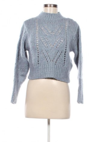 Damenpullover Zara, Größe S, Farbe Grau, Preis € 18,99