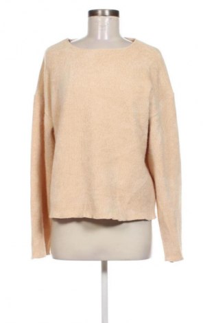 Damenpullover Zara, Größe L, Farbe Beige, Preis € 8,99