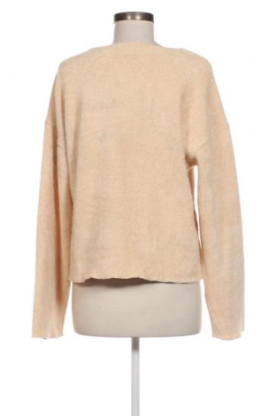 Damenpullover Zara, Größe L, Farbe Beige, Preis € 8,99