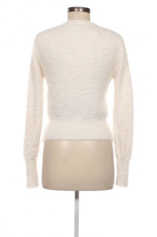 Damenpullover Zara, Größe M, Farbe Weiß, Preis 18,99 €