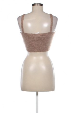 Damenpullover Zara, Größe S, Farbe Beige, Preis 18,99 €