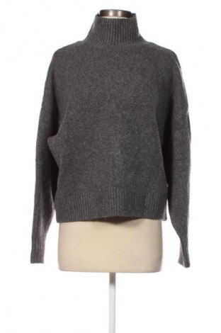 Damenpullover Zara, Größe M, Farbe Grau, Preis 15,17 €