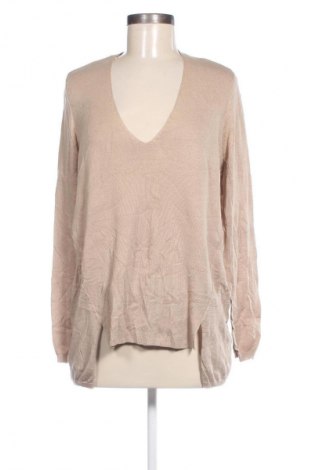 Damenpullover Zara, Größe L, Farbe Beige, Preis € 20,99