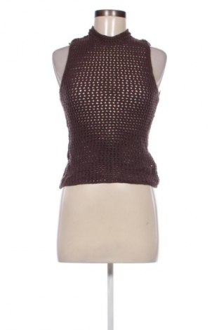 Damenpullover Zara, Größe S, Farbe Braun, Preis 18,99 €