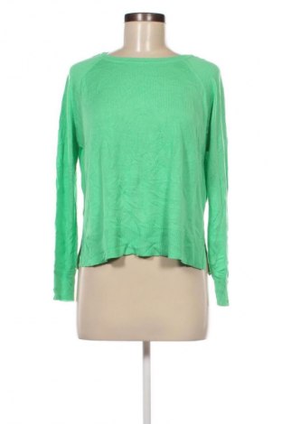 Damenpullover Zara, Größe S, Farbe Grün, Preis 18,99 €