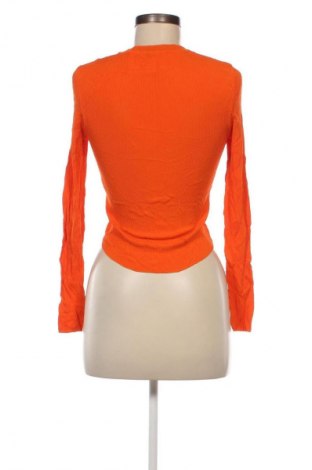 Damenpullover Zara, Größe S, Farbe Orange, Preis 18,99 €