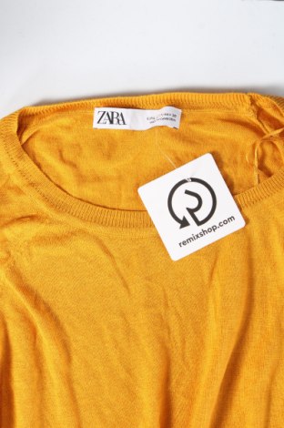 Damenpullover Zara, Größe L, Farbe Orange, Preis € 5,99