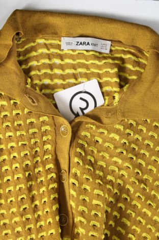 Дамски пуловер Zara, Размер S, Цвят Многоцветен, Цена 17,99 лв.