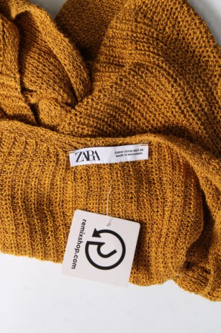 Damski sweter Zara, Rozmiar M, Kolor Beżowy, Cena 86,99 zł