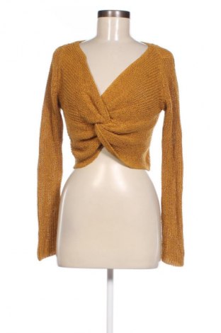 Damenpullover Zara, Größe M, Farbe Beige, Preis 18,99 €