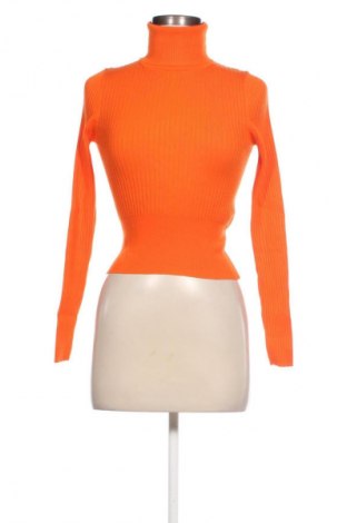 Damenpullover Zara, Größe S, Farbe Orange, Preis € 9,99