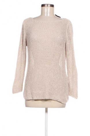 Γυναικείο πουλόβερ Zara Knitwear, Μέγεθος M, Χρώμα  Μπέζ, Τιμή 16,99 €