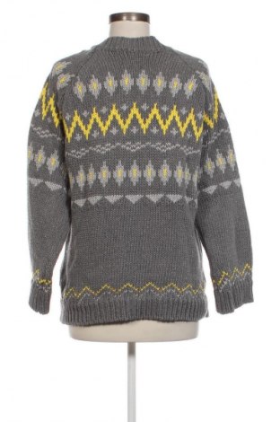 Damenpullover Zara Knitwear, Größe M, Farbe Grau, Preis € 9,99