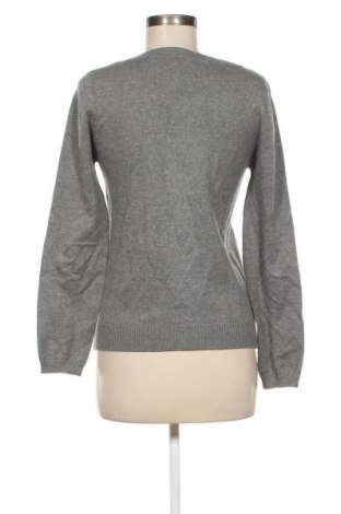 Damenpullover Zara Knitwear, Größe L, Farbe Grau, Preis 8,99 €