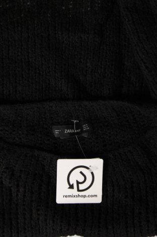 Damenpullover Zara Knitwear, Größe S, Farbe Schwarz, Preis € 10,99