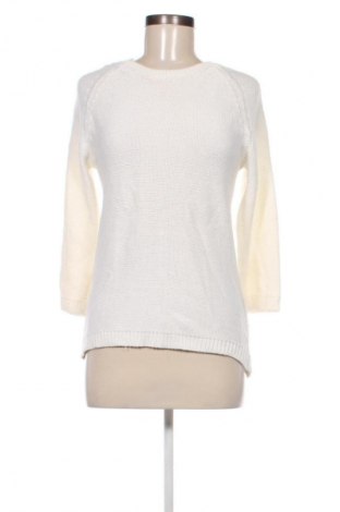 Damenpullover Zara Knitwear, Größe M, Farbe Ecru, Preis 10,99 €