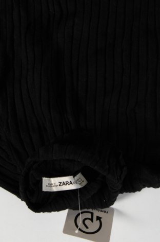 Γυναικείο πουλόβερ Zara Knitwear, Μέγεθος M, Χρώμα Μαύρο, Τιμή 16,99 €