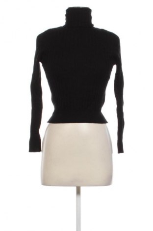 Pulover de femei Zara Knitwear, Mărime M, Culoare Negru, Preț 48,99 Lei