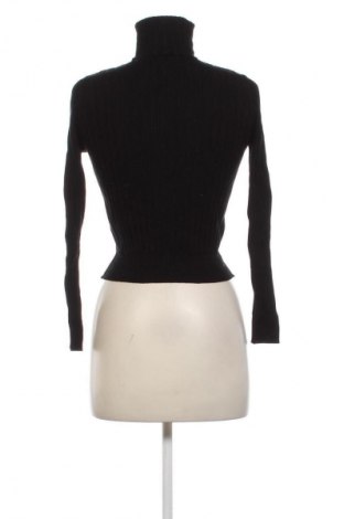 Pulover de femei Zara Knitwear, Mărime M, Culoare Negru, Preț 48,99 Lei