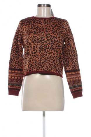 Damski sweter Zara Knitwear, Rozmiar M, Kolor Kolorowy, Cena 43,99 zł