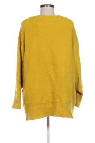 Dámsky pulóver Zara Knitwear, Veľkosť M, Farba Žltá, Cena  15,95 €