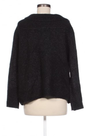 Dámský svetr Zara Knitwear, Velikost M, Barva Černá, Cena  199,00 Kč