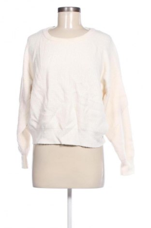 Damenpullover Zara Knitwear, Größe M, Farbe Ecru, Preis 10,99 €