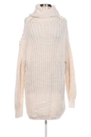 Damski sweter Zara Knitwear, Rozmiar S, Kolor ecru, Cena 198,99 zł