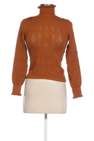 Damenpullover Zara Knitwear, Größe S, Farbe Braun, Preis € 10,99