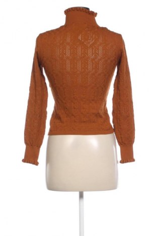 Dámsky pulóver Zara Knitwear, Veľkosť S, Farba Hnedá, Cena  8,95 €