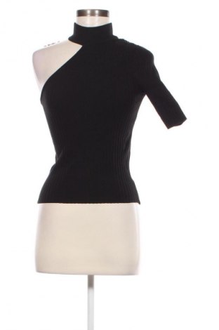 Pulover de femei Zara Knitwear, Mărime S, Culoare Negru, Preț 38,99 Lei