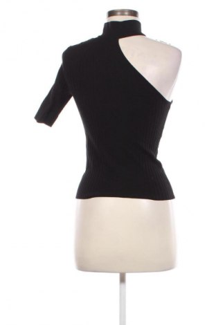 Pulover de femei Zara Knitwear, Mărime S, Culoare Negru, Preț 38,99 Lei