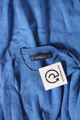 Damenpullover Zara Knitwear, Größe M, Farbe Blau, Preis € 36,48